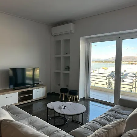 Magna Nafplio Suite Exterior photo