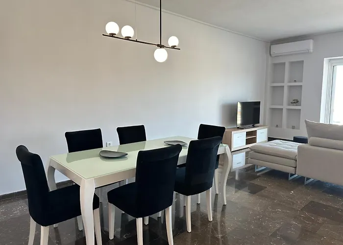 Magna Nafplio Suite
