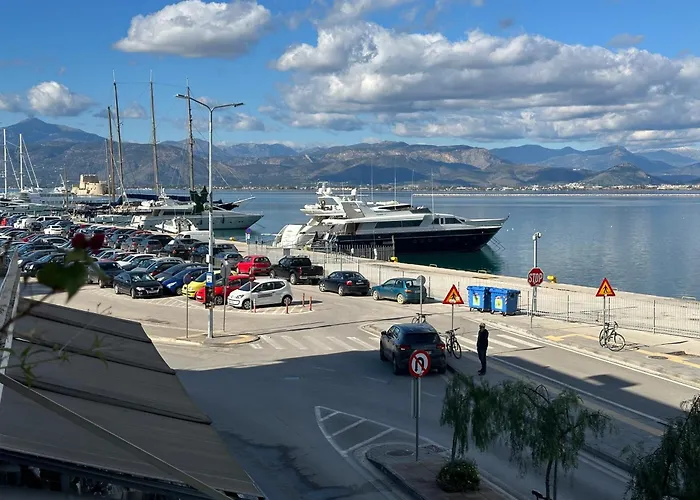 Magna Nafplio Suite